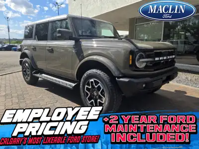 Employee Pricing on now! You pay what we pay on every New and Used Vehicle at Maclin Ford - Calgarys...