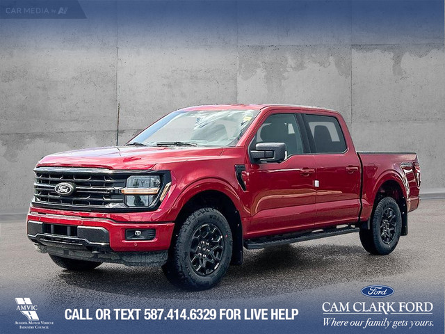 2025 Ford F-150 XLT in Cars & Trucks in Calgary