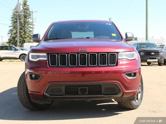 2021 Jeep Grand Cherokee 80th Anniversary Edition in Cars & Trucks in Edmonton - Image 2