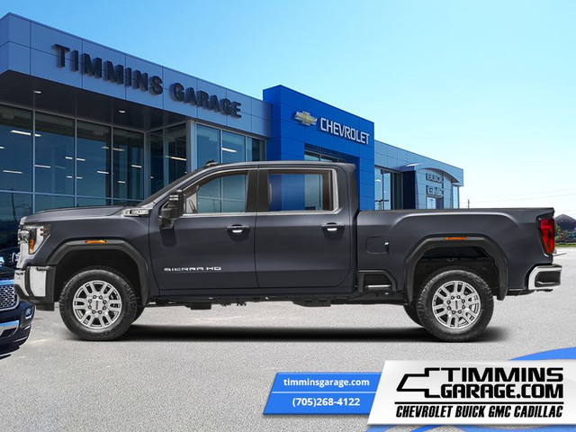 2025 GMC Sierra 2500HD SLE - Power Mirrors in Cars & Trucks in Timmins