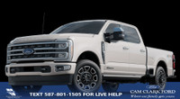 2024 Ford F-350 Platinum