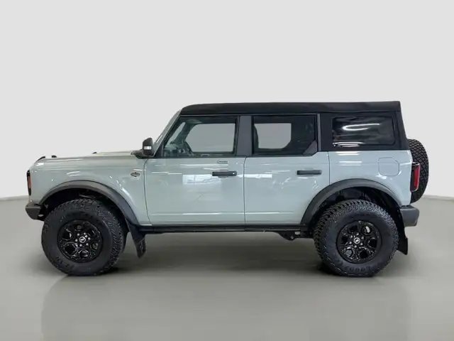 2023 Ford Bronco Wildtrak 4 Door Advanced 4x4 dans Autos et camions dans Moose Jaw - Image 6