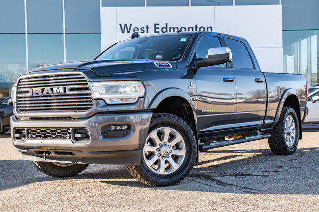 2022 Ram 2500 Laramie | Sport Package | 5th Wheel Prep | in Cars & Trucks in Edmonton