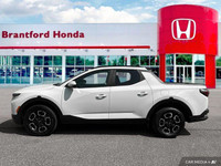 This 2023 Hyundai Santa Cruz Preferred AWD seamlessly blends SUV versatility with pickup truck pract... (image 1)
