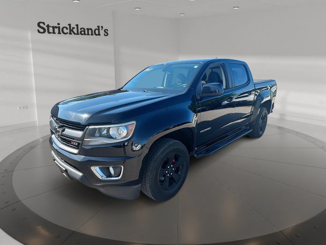 2017 CHEVROLET COLORADO CREW CAB 4X4 in Cars & Trucks in Stratford