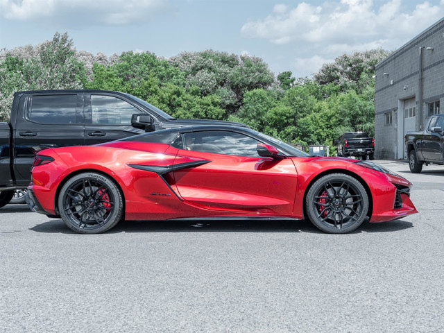 2025 Chevrolet Corvette Z06 2LZ in Cars & Trucks in Markham / York Region - Image 4