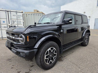 Only 7,948 Miles! This Ford Bronco delivers a Twin Turbo Regular Unleaded V-6 2.7 L/164 engine power... (image 8)