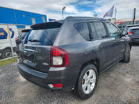 GARANTIE 1 ANS CREDIT DIRECT EN LIGNE AU WWW.AUTO-INTERNET.CA WOW 2014 JEEP COMPASS 4X4 TOUT EQUIPE... (image 5)