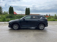 Recent Arrival! Check out this Black 2022 Mazda CX-5 GS AWD! This CX-5 comes equipped with Heated Se... (image 4)