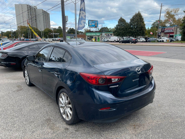 2014 Mazda Mazda3 4dr Sdn Man GX-SKY in Cars & Trucks in City of Toronto - Image 3