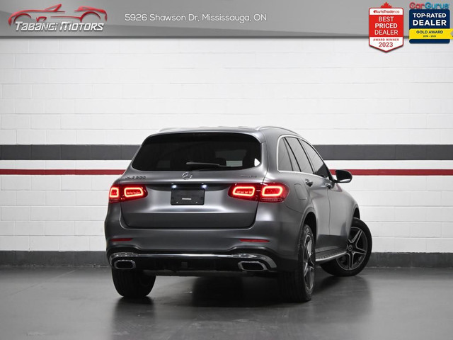 2021 Mercedes-Benz GLC 300 4MATIC No Accident AMG Red Leather Di in Cars & Trucks in Mississauga / Peel Region - Image 2