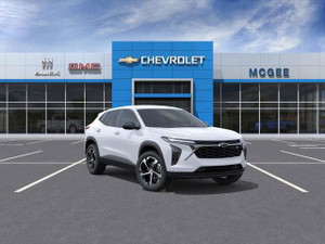 2025 Chevrolet Trax 1RS