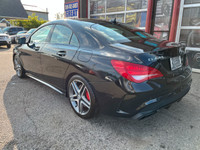 HERE IS A NICE CLEAN AMG THAT LOOKS AND DRIVES GREAT AND SOLD CERTIFIED IF YOU ARE LOOKING FOR LUXUR... (image 5)
