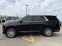 Experience the ultimate in luxury, technology, and power with this 2023 Cadillac Escalade Premium Lu... (image 4)