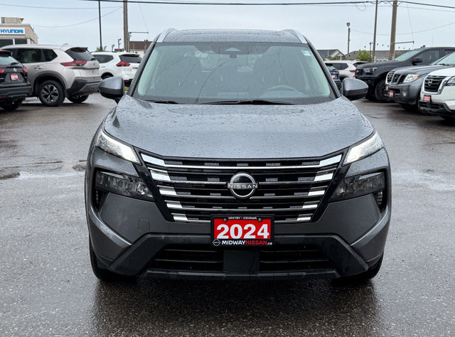 2024 Nissan Rogue SV Moonroof in Cars & Trucks in Oshawa / Durham Region - Image 3