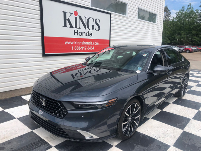 2024 Honda Accord Touring - sunroof, power seats, reverse camera in Cars & Trucks in Annapolis Valley - Image 2