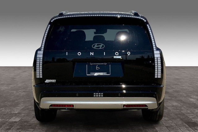 2026 Hyundai IONIQ 9 AWD PREFERRED LUX in Cars & Trucks in Edmonton - Image 4