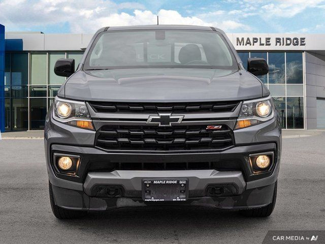 2022 Chevrolet Colorado 4WD Z71 | 3.6L | Leather | Park Assist in Cars & Trucks in Tricities/Pitt/Maple - Image 2