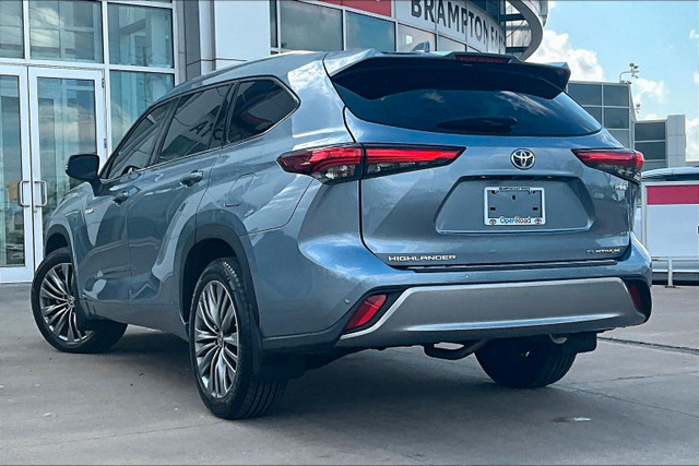 2021 Toyota Highlander Hybrid Limited AWD in Cars & Trucks in Mississauga / Peel Region - Image 4