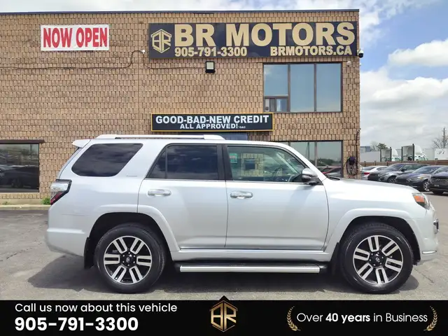 2016 Toyota 4Runner Limited in Cars & Trucks in Mississauga / Peel Region - Image 5