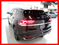 2021 VOLKSWAGEN ATLAS CROSSSPORT COMFORTLINE 4MOTION CARFAX VERIFIED, CLEAN TITLE, NO ACCIDENTS! 107... (image 3)