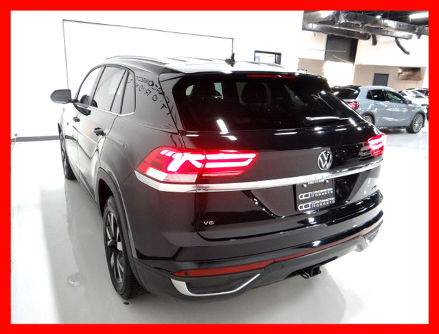 2021 Volkswagen Atlas Cross Sport 3.6FSI 4MOTION *LEATHER/BACKUP in Cars & Trucks in City of Toronto - Image 4