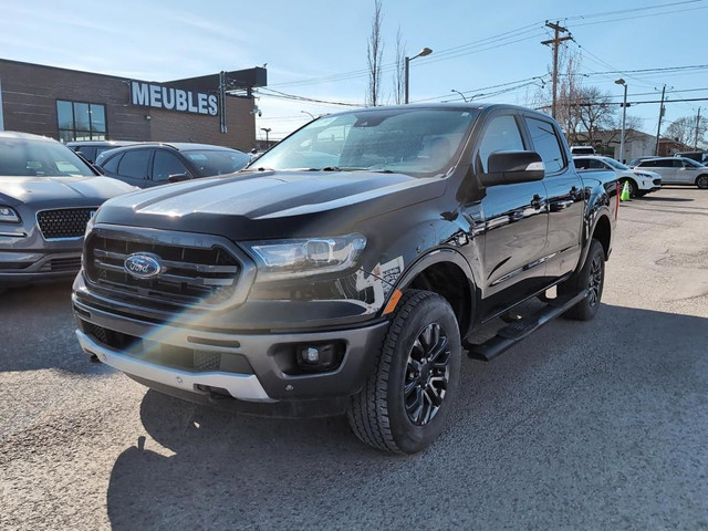 2020 Ford Ranger LARIAT à vendre in Cars & Trucks in City of Montréal