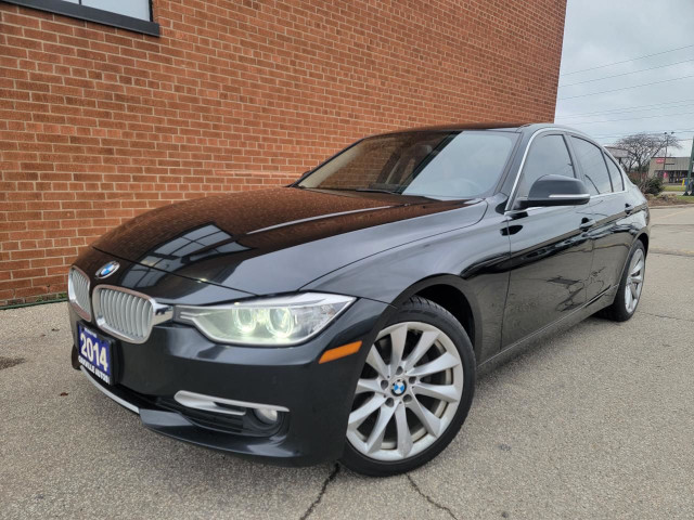2014 BMW 3 Series 4DR SDN 328D XDRIVE AWD in Cars & Trucks in Oakville / Halton Region - Image 2