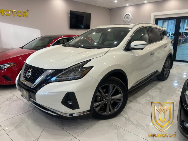 2022 Nissan Murano Platinum AWD Package in Cars & Trucks in City of Toronto