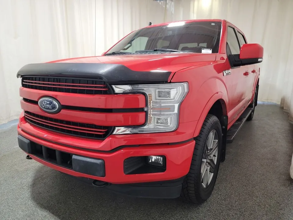 2020 Ford F-150 LARIAT W/SPORT APPEARANCE PACKAGE