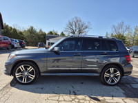 2013 GLK250 is a diesel-powered luxury SUV with AWD, upscale styling, and excellent fuel efficiency.... (image 5)