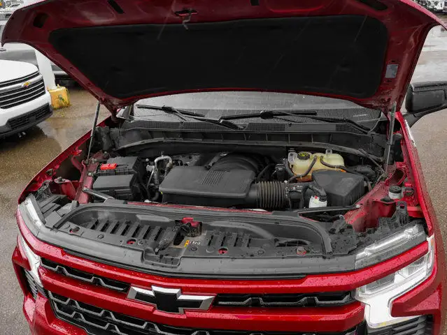 2022 Chevrolet Silverado 1500 RST 6.2L Z71 dans Autos et camions dans Ville d’Edmonton - Image 15