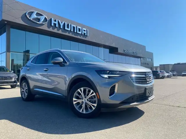 2023 Buick Envision Preferred633475266899211224