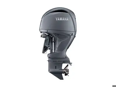 Yamaha 150hp four stroke outboard. XL(25 Inch shaft) electric start, power tilt/trim.2.8l inline fou...