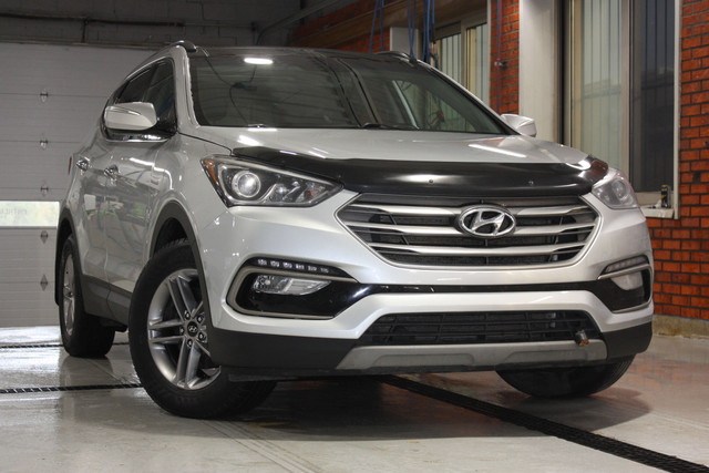 2017 Hyundai Santa Fe SPORT AWD LIMITED in Cars & Trucks in City of Montréal