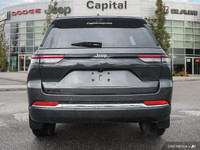 The 2022 Jeep Grand Cherokee 4xe represents a significant step for Jeep into the electrified vehicle... (image 4)
