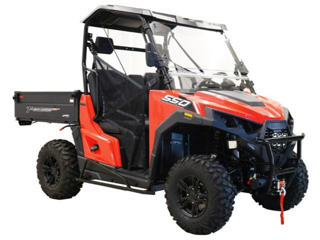  2022 Massimo T-Boss 550F FINANCING AVAILABLE in ATVs in Edmonton - Image 2