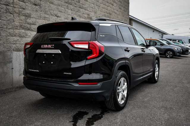 2022 GMC Terrain SLE AWD • REMOTE START • HEATED SEATS • CP/AA in Cars & Trucks in Cornwall - Image 3