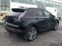 This Cadillac XT4 delivers a Turbocharged Gas I4 2.0L/122 engine powering this Automatic transmissio... (image 4)