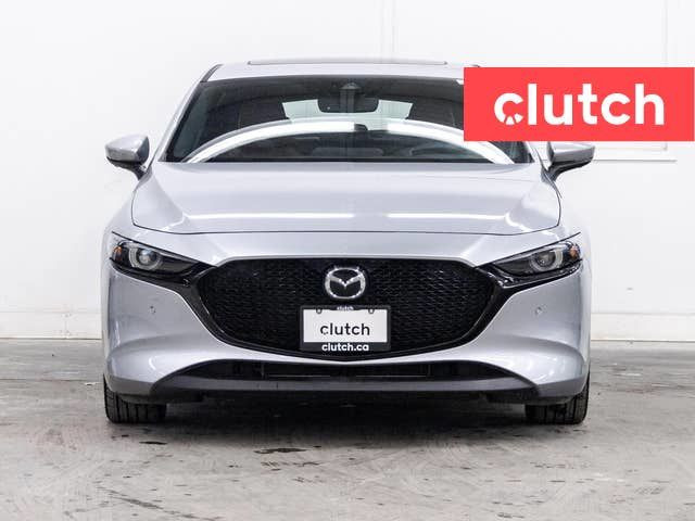 2021 Mazda Mazda3 GT Premium AWD w/ Apple CarPlay & Android Auto in Cars & Trucks in Ottawa - Image 3
