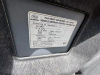 2013 Subaru Impreza premium automatique Awd jamais accidenté commande au volant régulateur de vitess... (image 8)