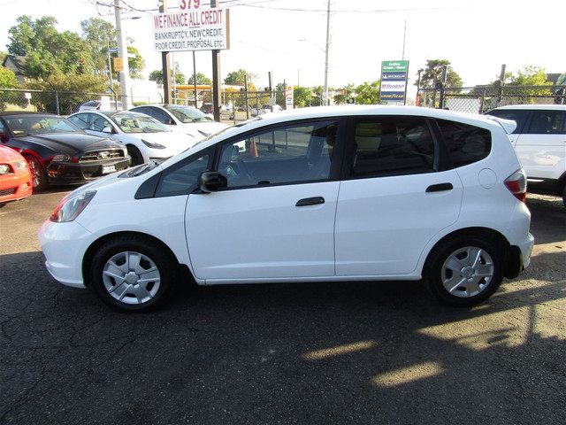 2014 Honda Fit LX,Climate Ctrl,Automatic Trans.,Pwr Windows & Lo in Cars & Trucks in Mississauga / Peel Region - Image 4