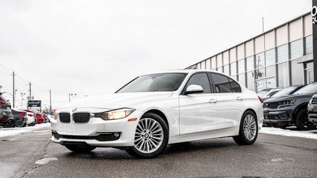 2015 BMW 320 XDRIVE | NAVI | SUNROOF | BLUETOOTH in Cars & Trucks in Mississauga / Peel Region - Image 2