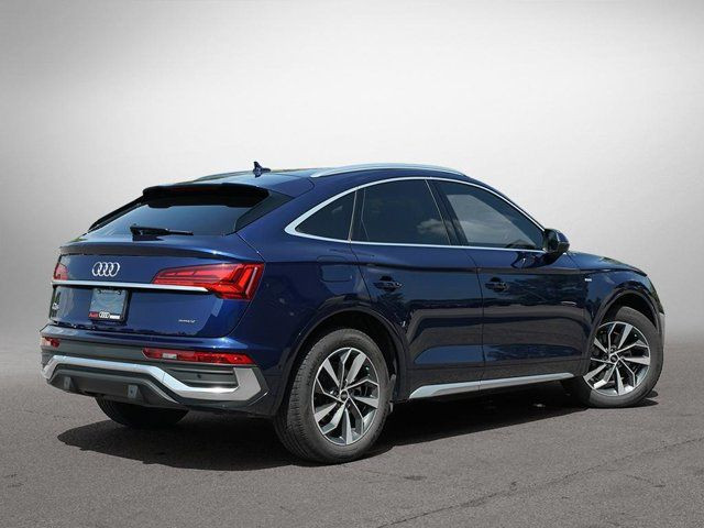 2022 Audi Q5 Sportback Technik in Cars & Trucks in Windsor Region - Image 4