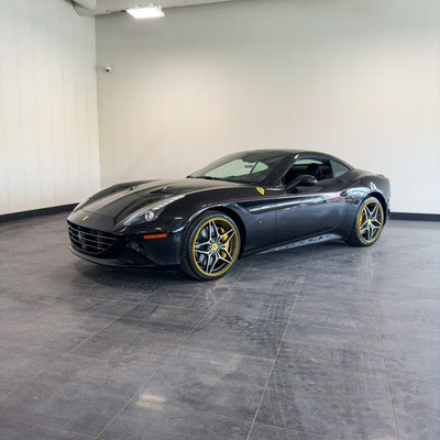  2016 Ferrari California T
