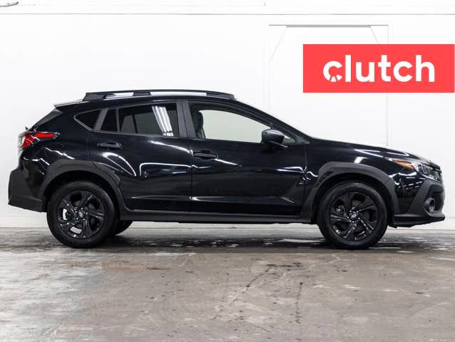 2024 Subaru Crosstrek Convenience AWD w/ Apple CarPlay & Android in Cars & Trucks in City of Toronto - Image 4