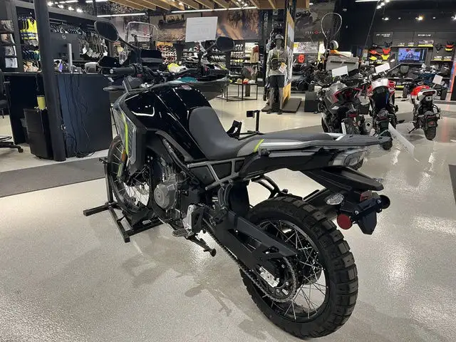 2025 CFMOTO IBEX 450 in Street, Cruisers & Choppers in Calgary - Image 7