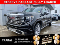  2024 GMC Sierra 1500 Crew Cab Denali