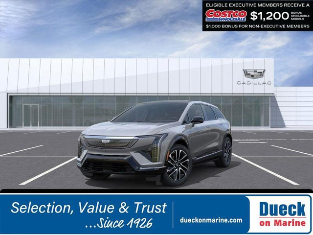 2025 Cadillac OPTIQ Sport in Cars & Trucks in Richmond