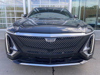 The 2024 Cadillac LYRIQ Tech is a luxurious and innovative electric SUV. Its sleek and aerodynamic d... (image 1)